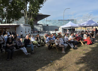 Nicola Zingaretti chiude il Social Fest 2026 al Welcome Center
