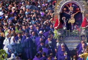 21.06 – Celebrazione del Signore dei Miracoli a Roma