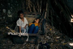 Lost land
