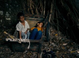 Venezia 82 Akio Fujimoto: alla ricerca di una terra dove vivere Lost land
