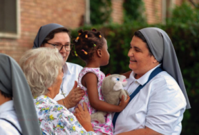 Festa Astalli al Centro Arrupe