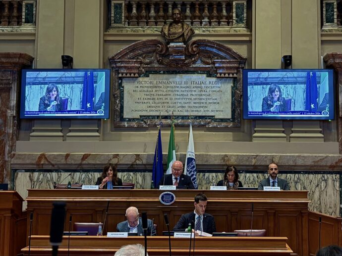 XVI Rapporto annuale Economia immigrazione