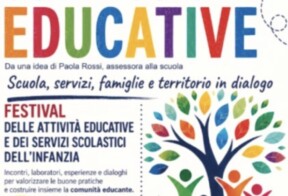 9-11.10 Connessioni Educative: Festival delle Attività Educative