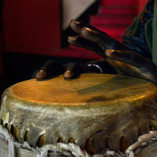 Ritmi d’Africa con la Ndiaye Music