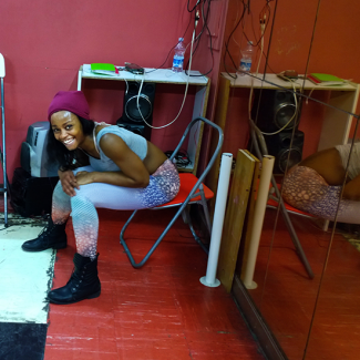 Il sorriso contagioso di Helen