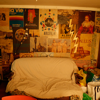 L’ufficio di Angela Cocozza