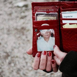 Mamme straniere - la storia di Geanina